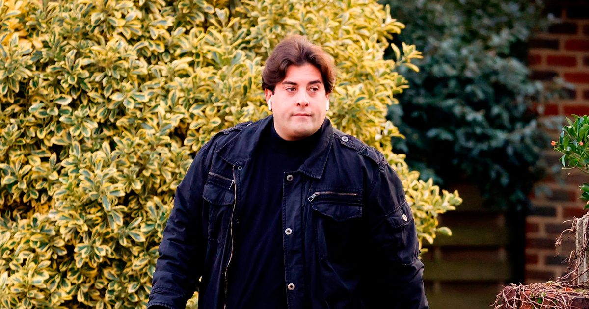 TOWIE’s James Argent says he’ll die without gastric surgery as he reaches 26 stone
