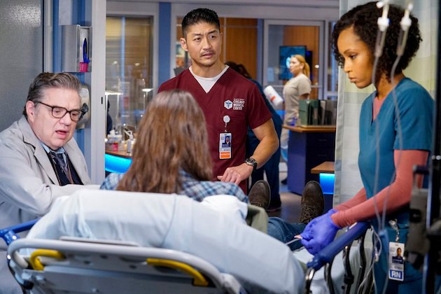 TV Ratings: Chicago Med and Fire Top Night, P.D. Returns Up, S.W.A.T. Dips