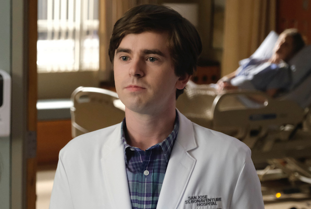 TV Ratings: Good Doctor Returns Low