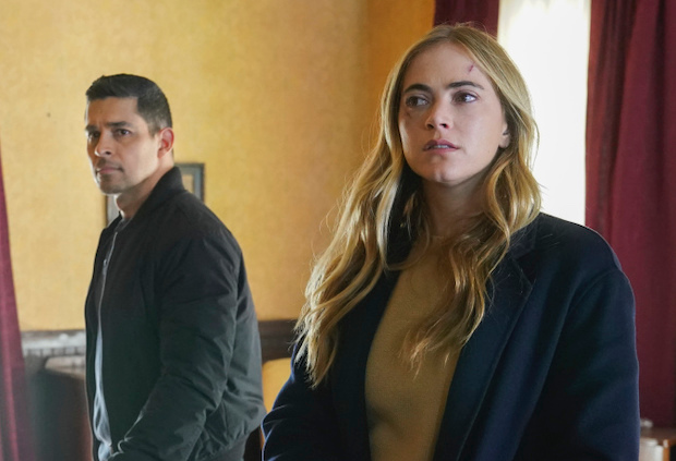 TV Ratings: NCIS Rises, Tops Night; black-ish Up With Tuesday Return