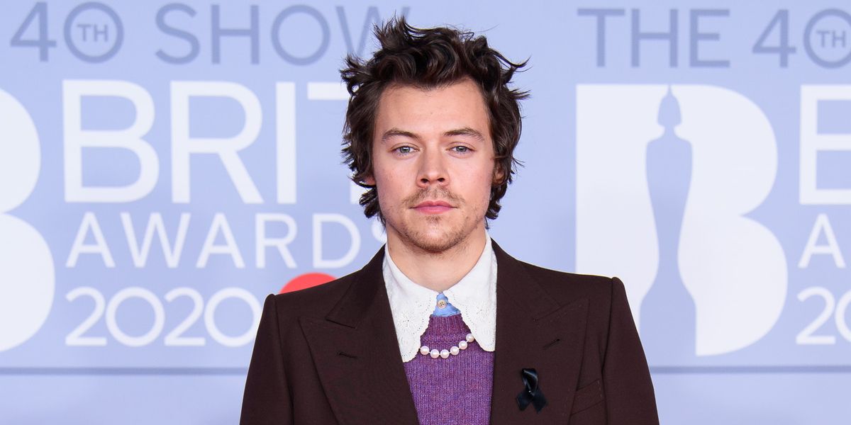 Twitter Is Coming Together to Mourn Harry Styles No Longer Being a Single Man