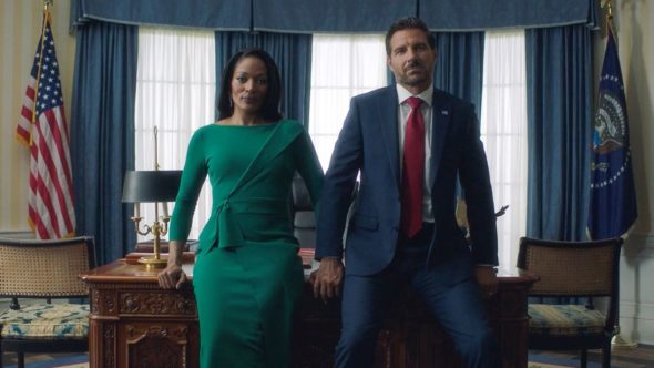 Tyler Perry’s The Oval: Season Two Premiere Announced for BET Series