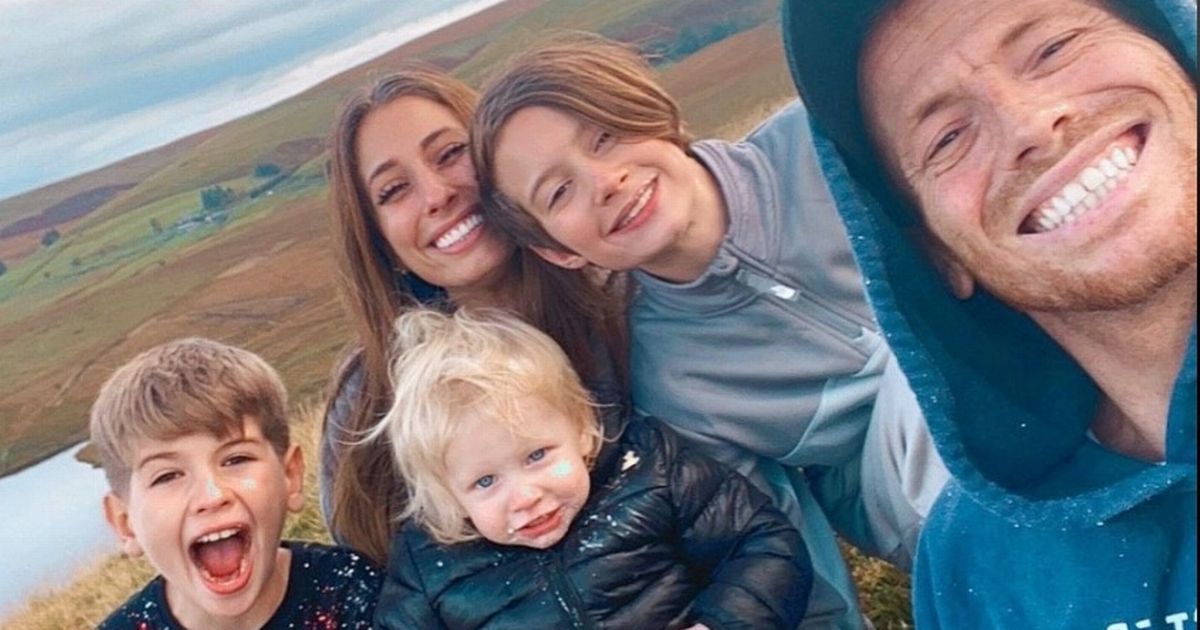 Ulrika Jonsson defends Stacey Solomon over ‘women shaming’ trolls ‘4×4 mum’ term