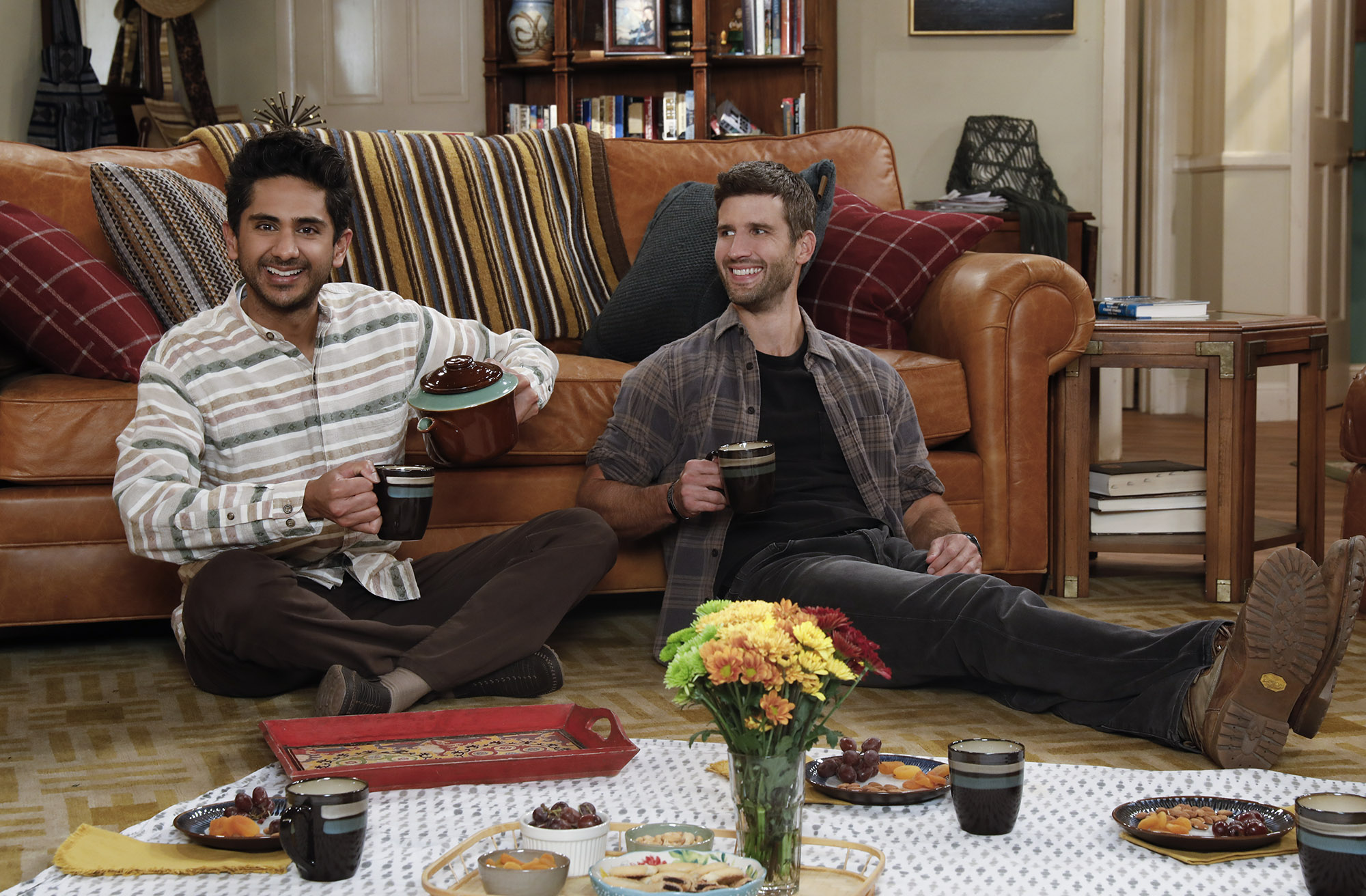 United States of Al: CBS Announces Premiere Date for New Chuck Lorre Sitcom