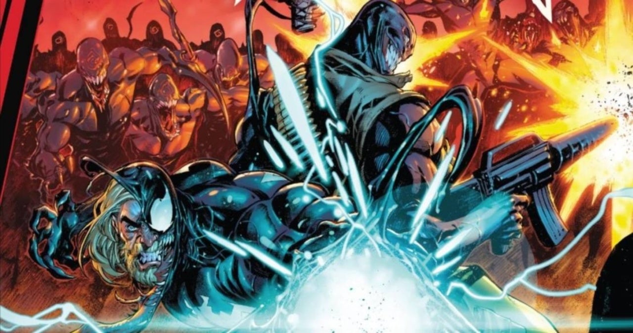 Venom Features the Return of a Marvel Favorite