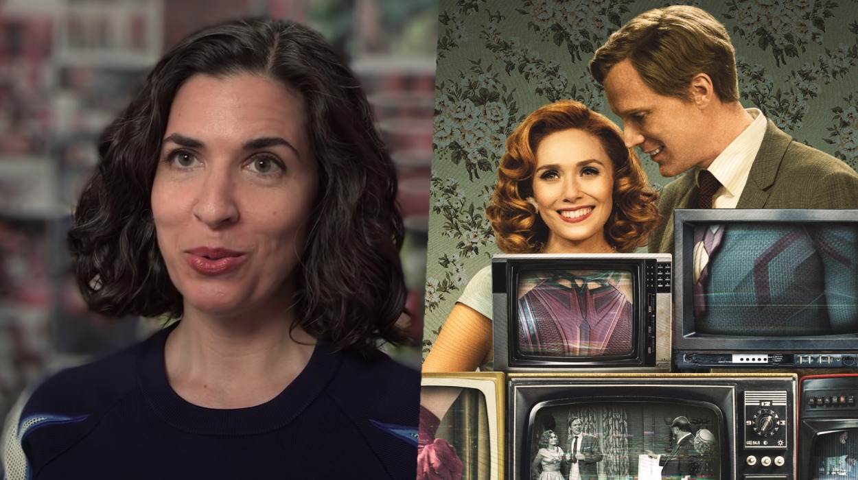 ‘WandaVision’ Creator Jac Schaeffer Talks Viewers’ Impatience, Those Wonder Man Rumors & More [Interview]
