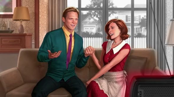 WandaVision: Disney+ Series Will Have a Different Theme Song for Each Episode (Video)
