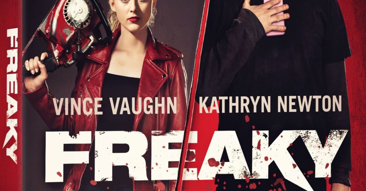 Watch A Deleted Scene From Freaky, Now Available On Digital