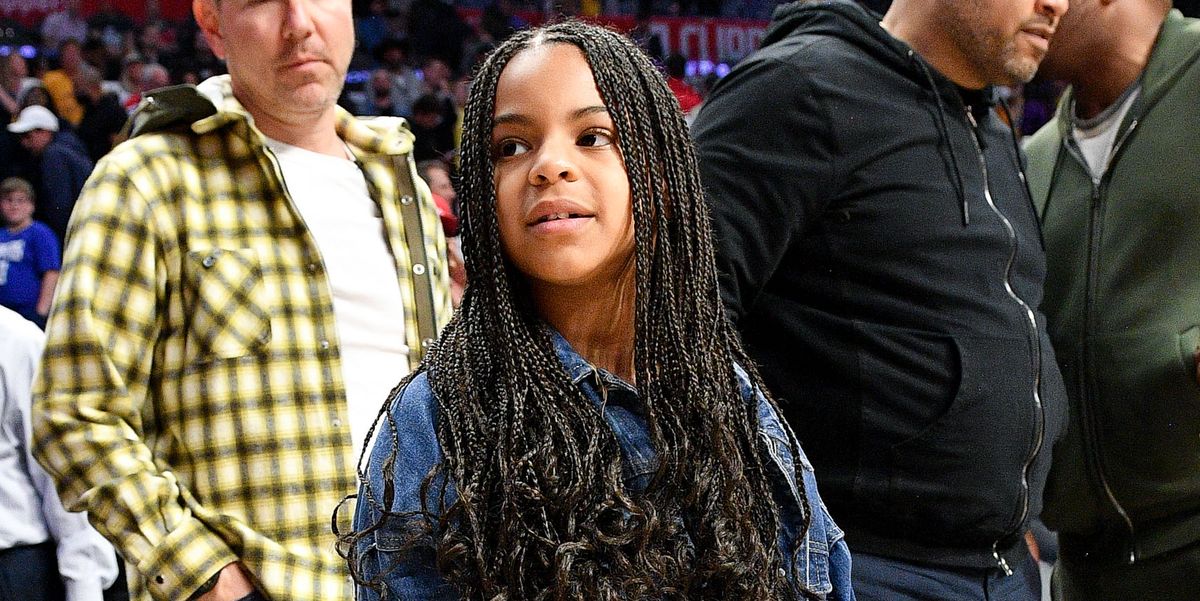 Watch Blue Ivy Carter Dance Better Than You in This New Video of Her in Dance Class