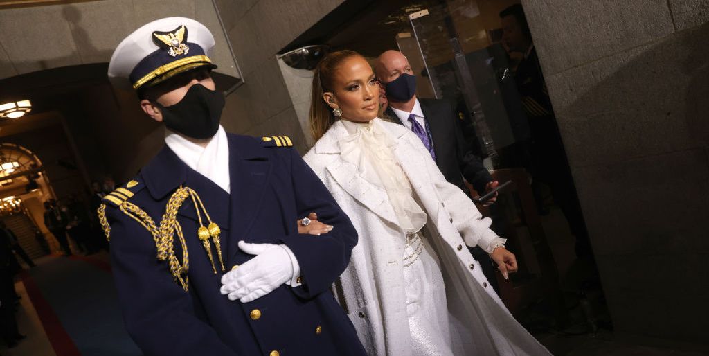 Watch Jennifer Lopez’s Jaw-Dropping Performance at Joe Biden’s Inauguration