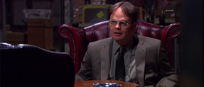Watch ‘The Office’ Series Finale Unused Cold Open with ‘The Matrix’ Prank Played on Dwight