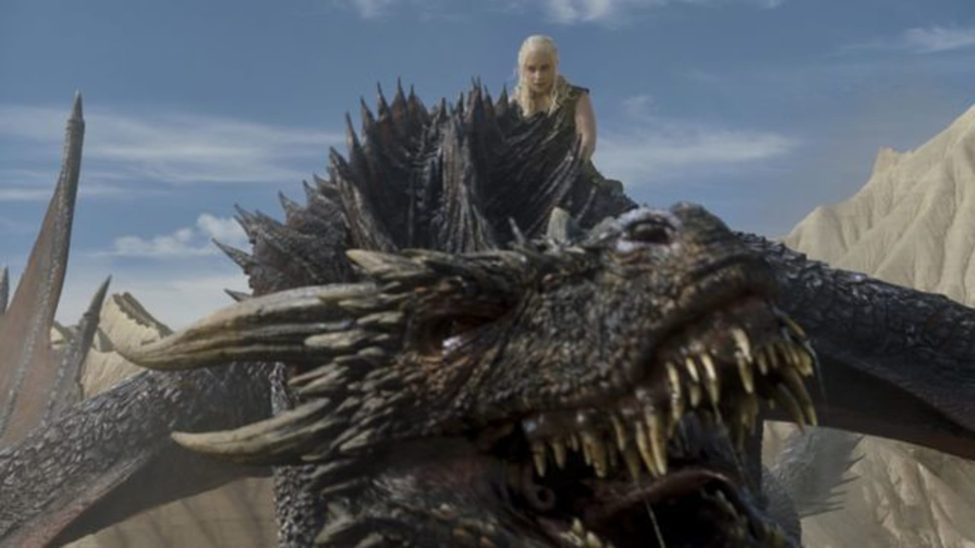We’ll learn more about the bonds between dragons and humans in future Game of Thrones books