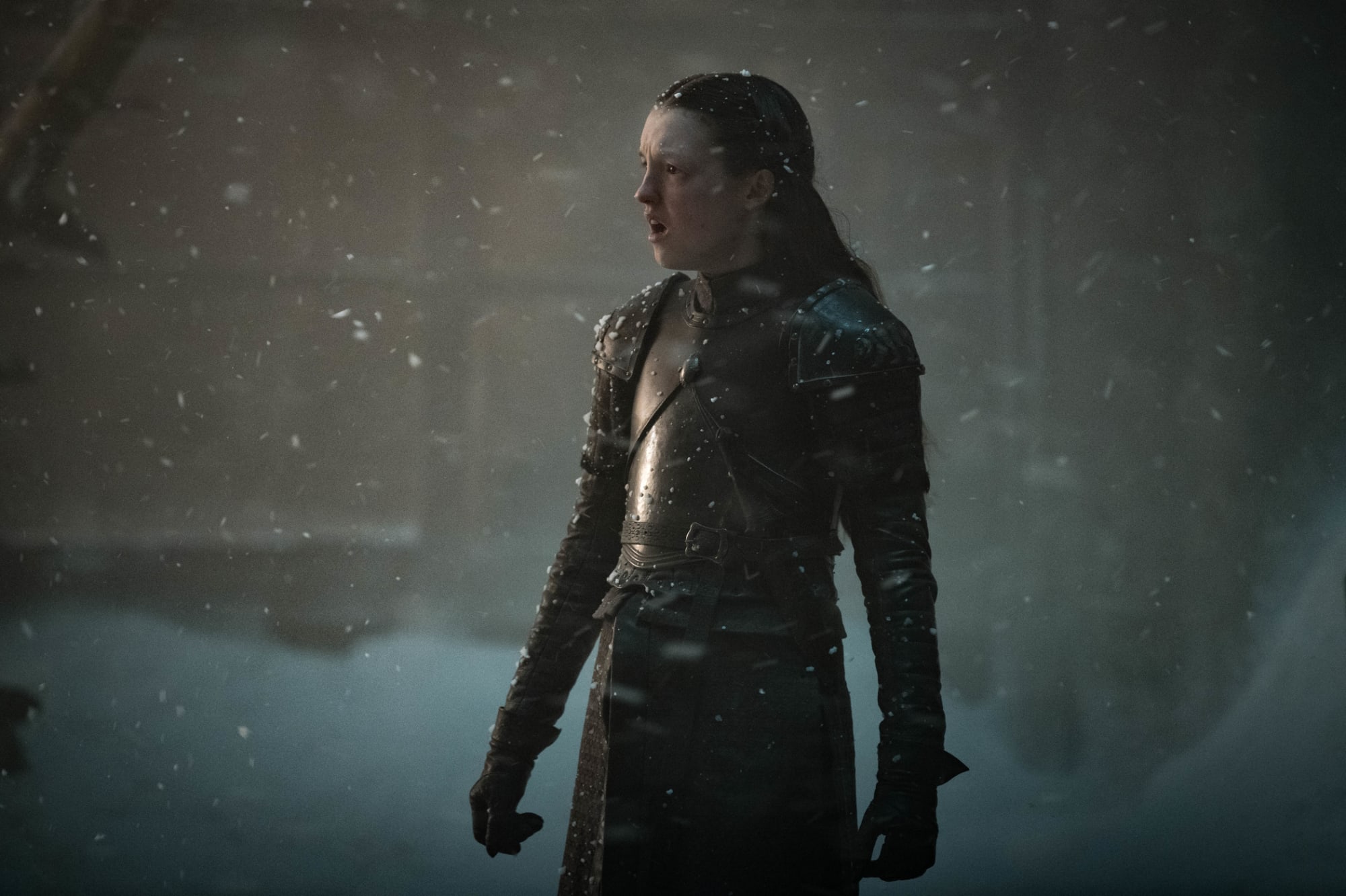 What advice did Kit Harington give Bella Ramsey on Game of Thrones?