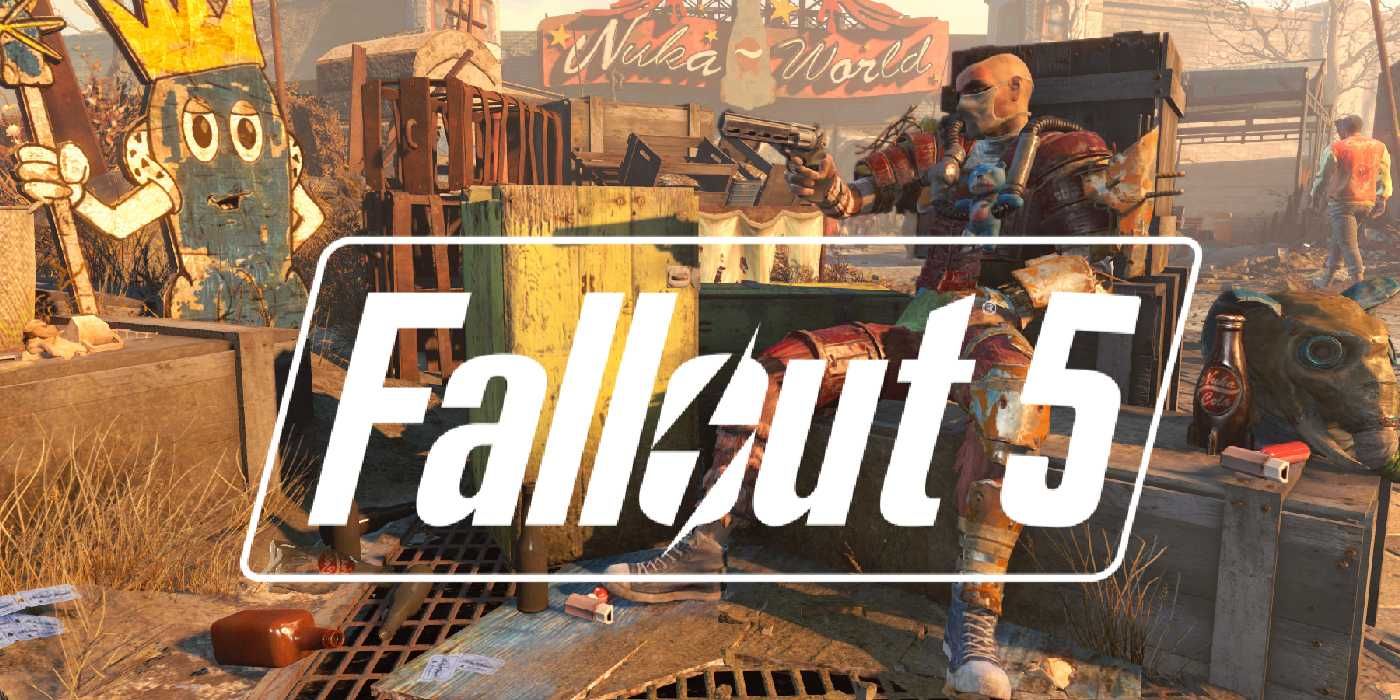 What Are the Chances Fallout 5 is in Development?