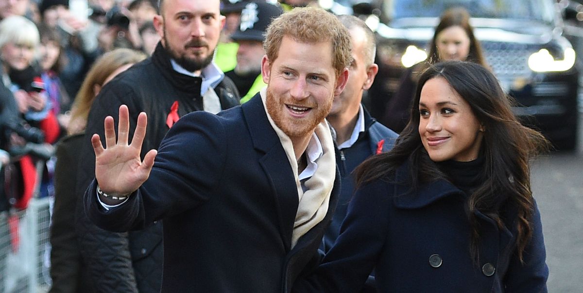 What Meghan Markle and Prince Harry’s First Secret New Year’s Trip Was Really Like