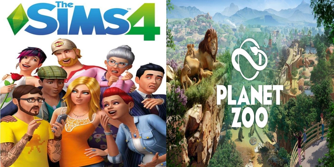 What The Sims Can Learn From Planet Zoo