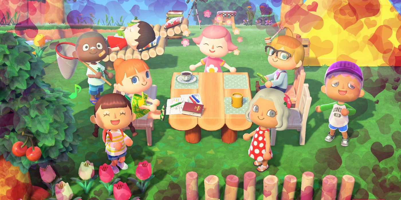 What to Expect from Animal Crossing: New Horizons for Valentine’s Day