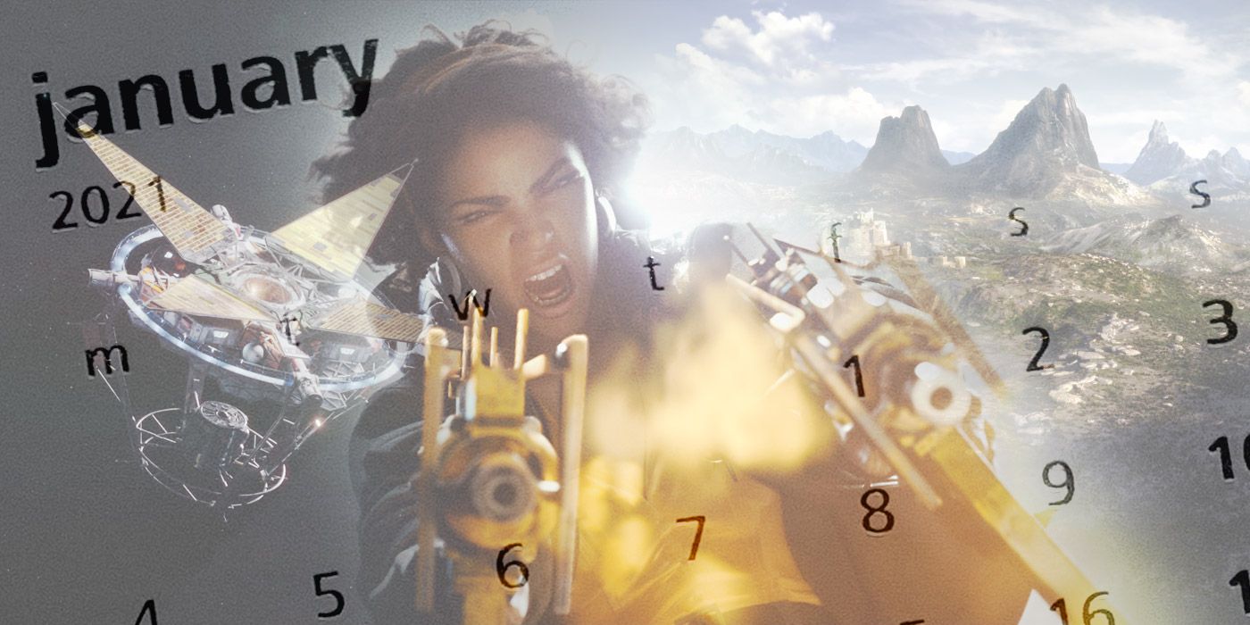What to Expect from Bethesda in 2021
