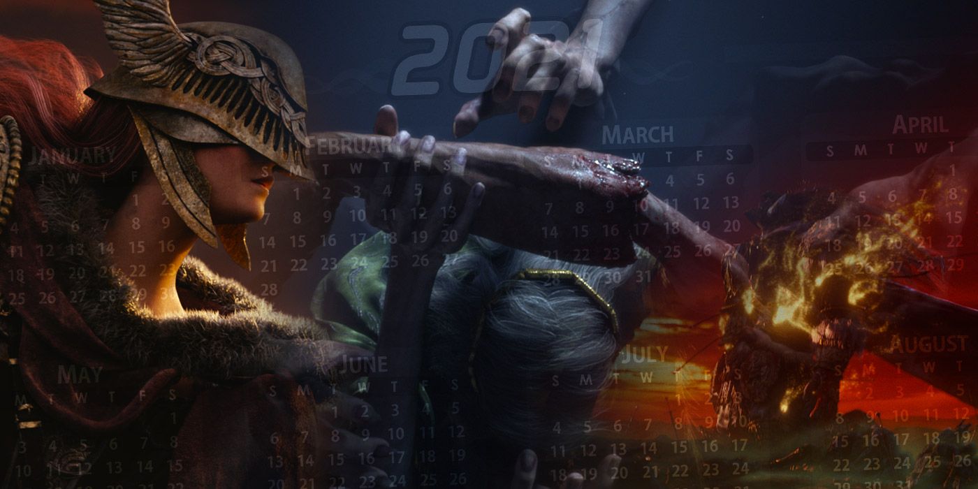 What to Expect from Elden Ring in 2021