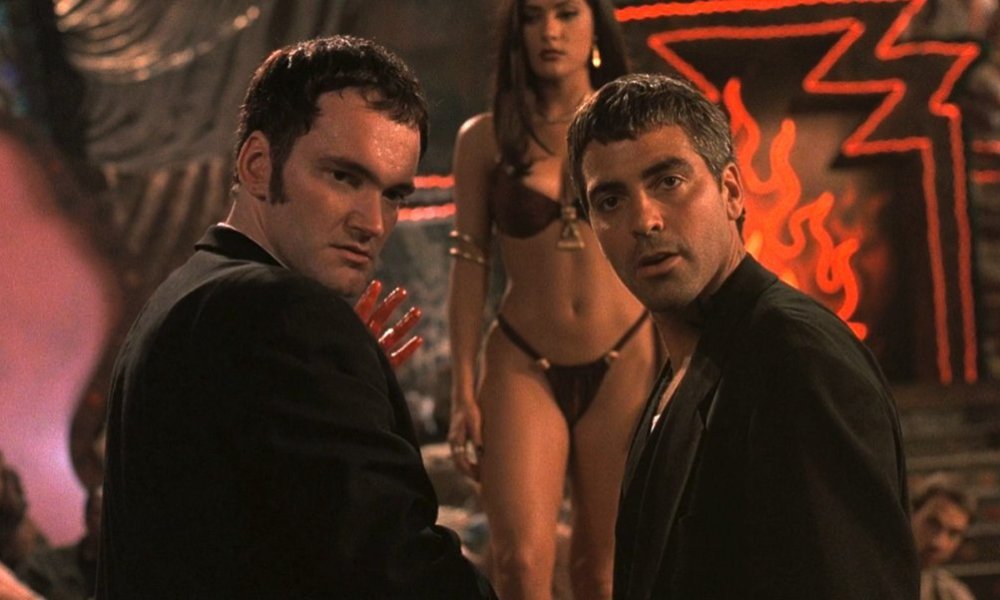 When Worlds (and Genres) Collide: ‘From Dusk Till Dawn’ at 25
