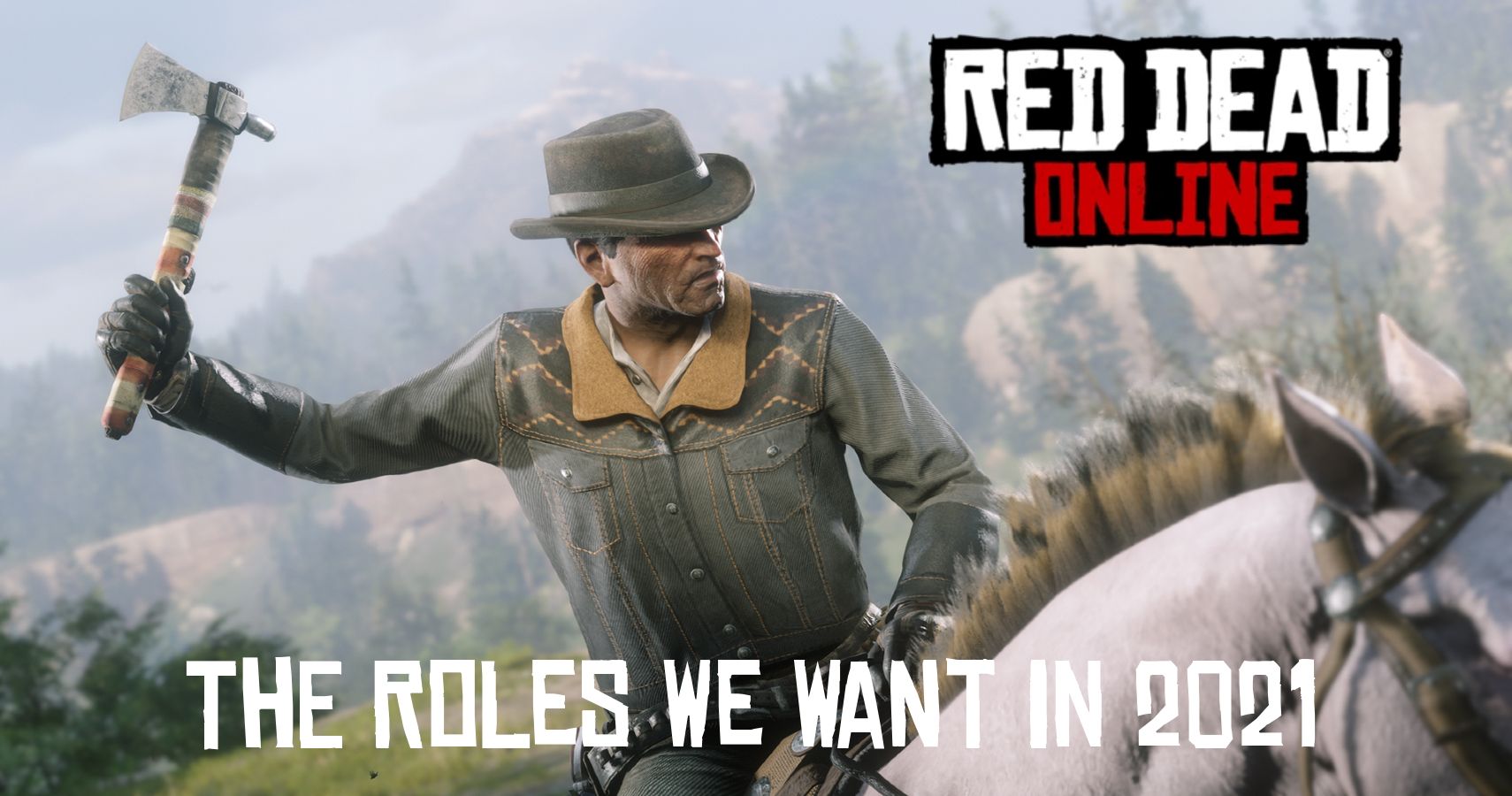 Which Roles Should be Added To Red Dead Online?