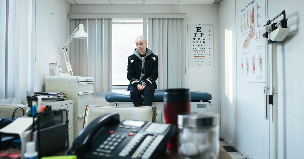 ‘White Lie’ Review: In Sickness and in Stealth