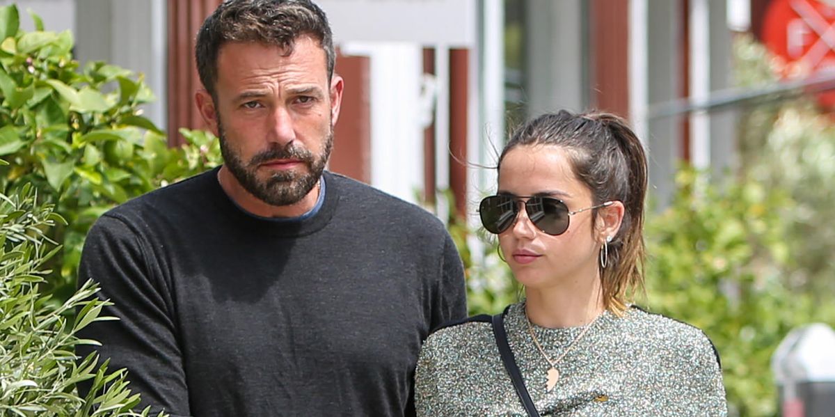Why Ana de Armas Reportedly Broke Up With Ben Affleck