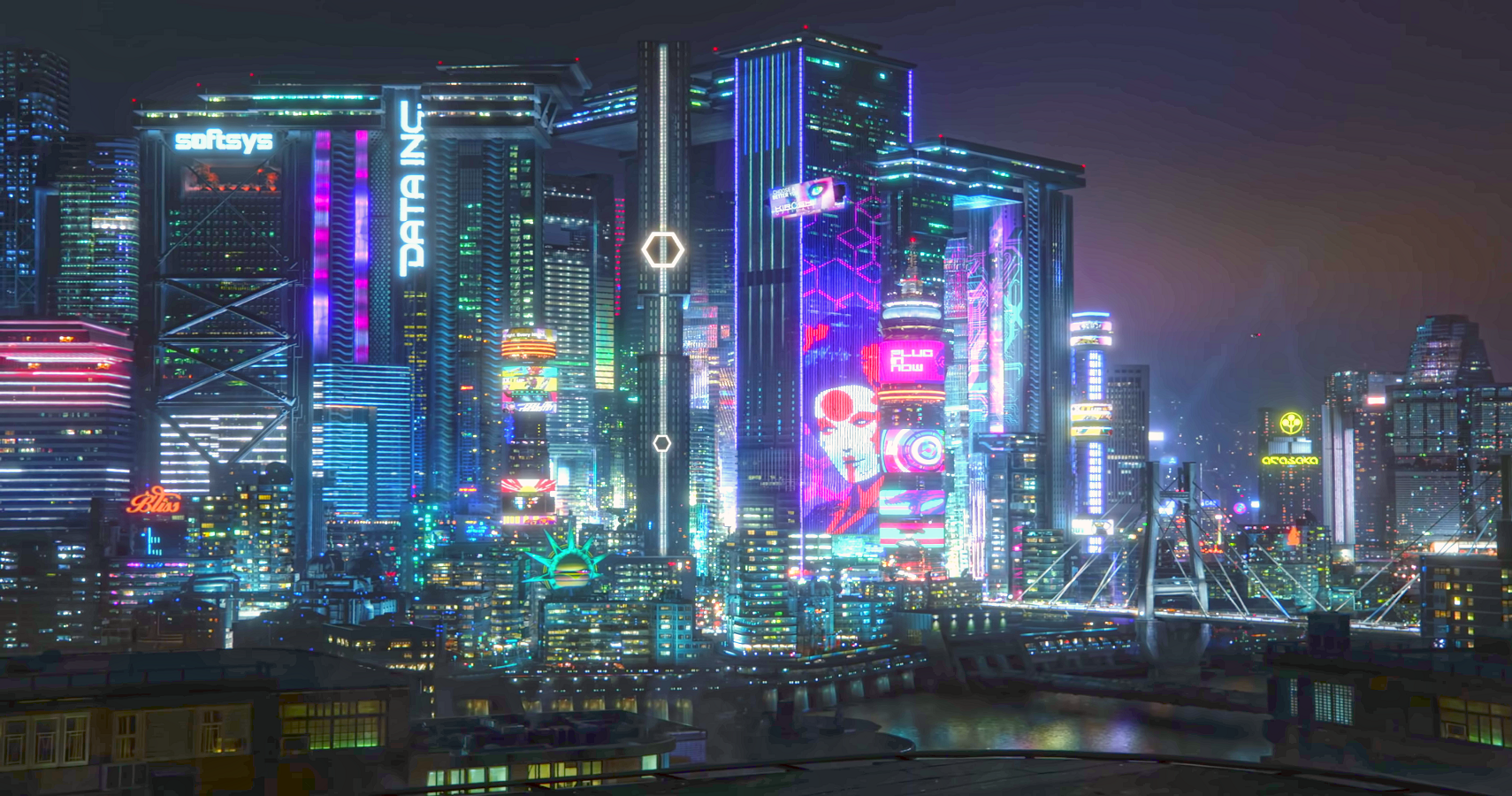 Why Cyberpunk 2077 Would Make A Great Movie