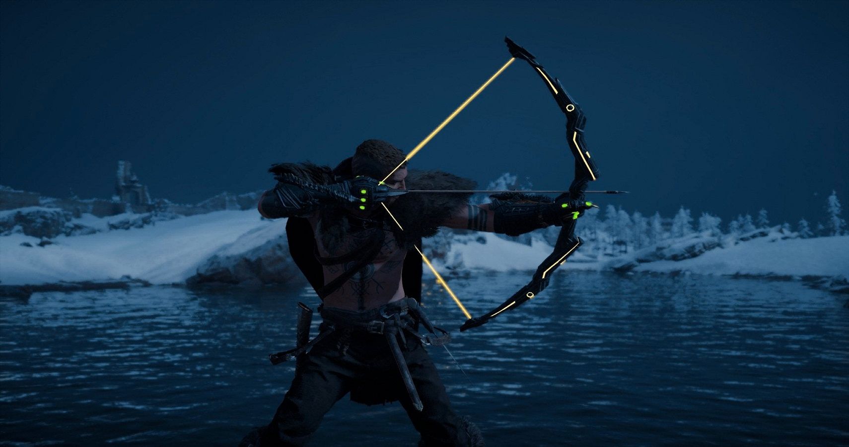 Why Hunter Bows Are Just As Good Or Better Than Predator Bows In Assassin’s Creed Valhalla