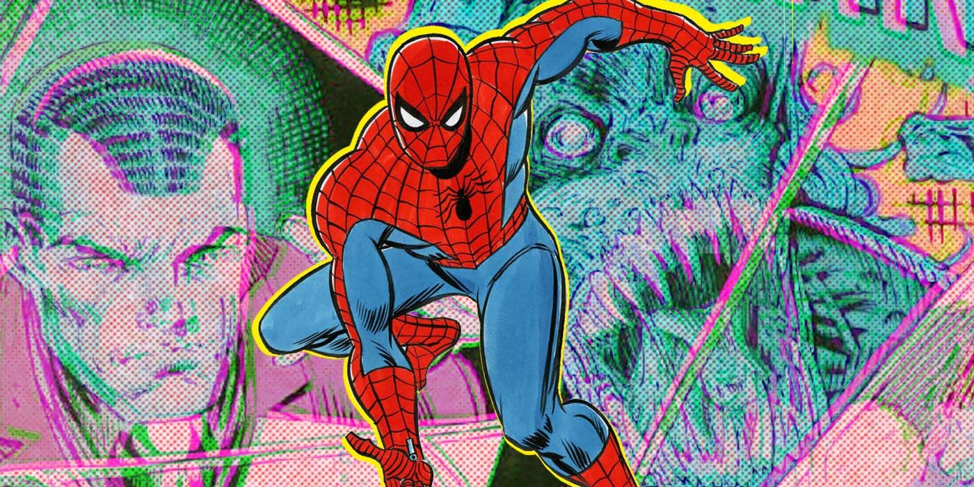 Why Spider-Man Gave Up Peter Parker to Become Marvelâ€™s Darkest Edgelord