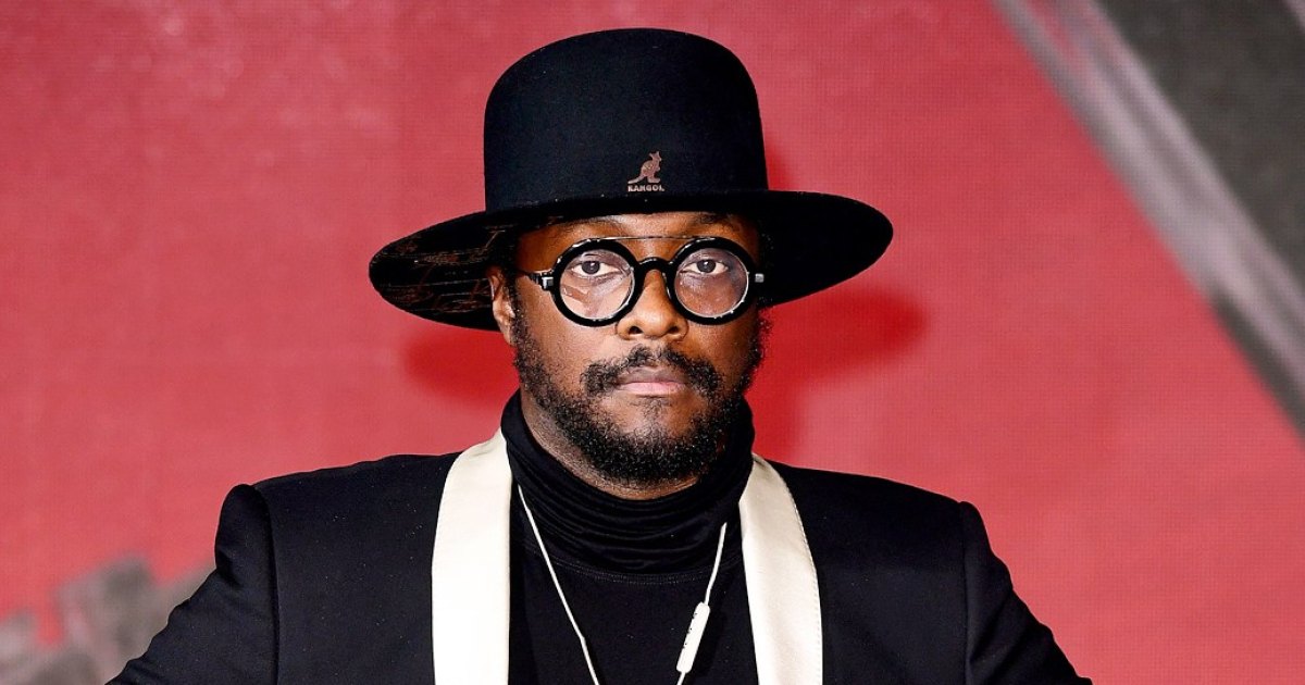 Will.i.am: 25 Things You Don’t Know About Me (‘In High School, I Was Voted Most Likely to Succeed’)