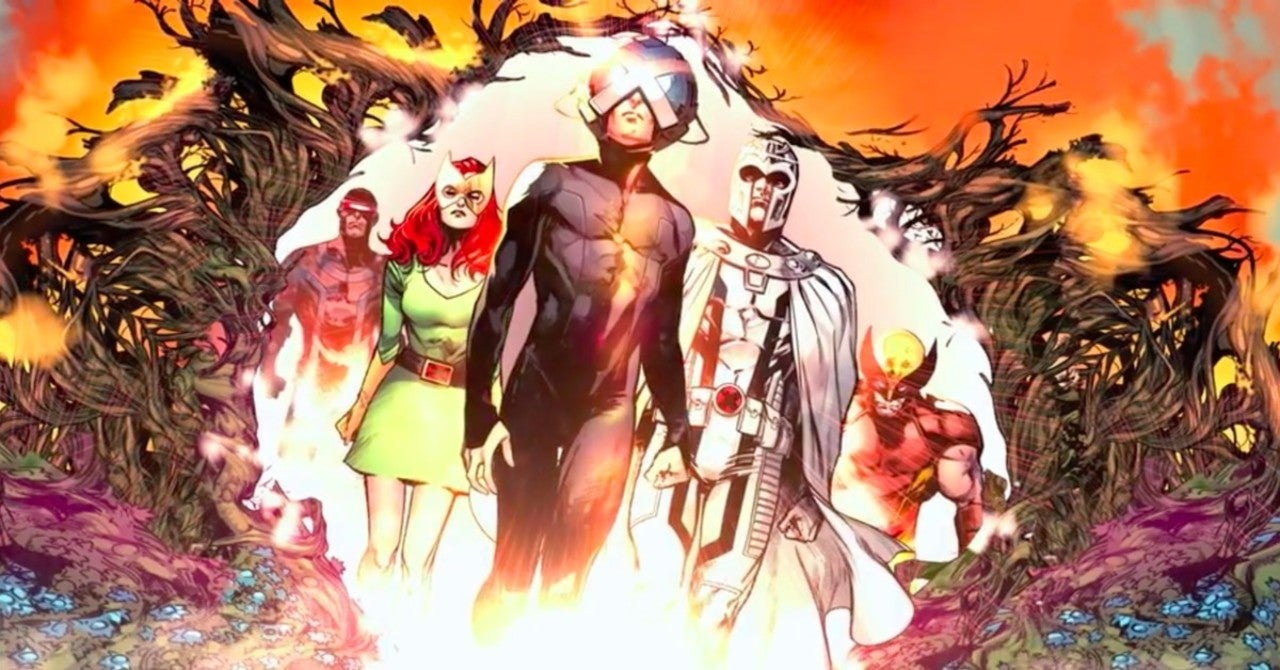 X-Men: 7 Things A Marvel Movie Should Borrow From Dawn of X Comic Reboot