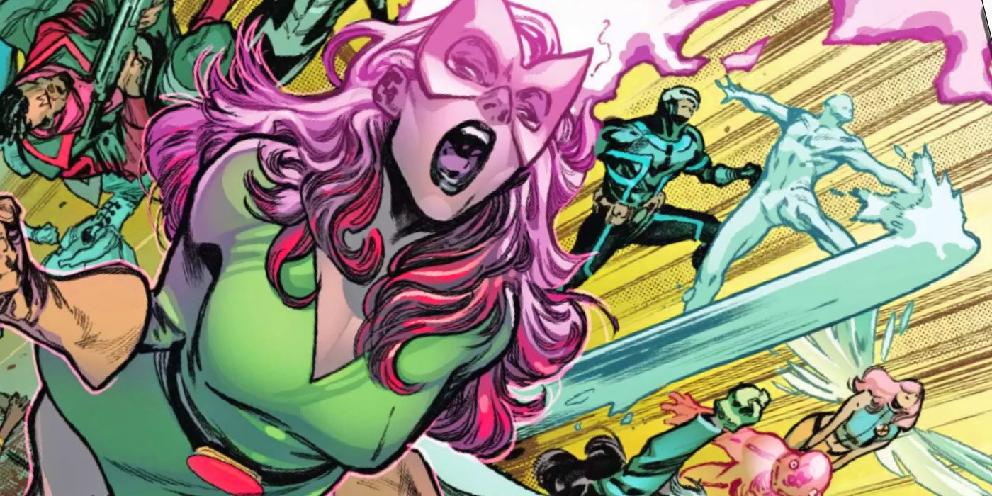 X-Men: A Major X-Force Leader Might Have a DANGEROUS Secret