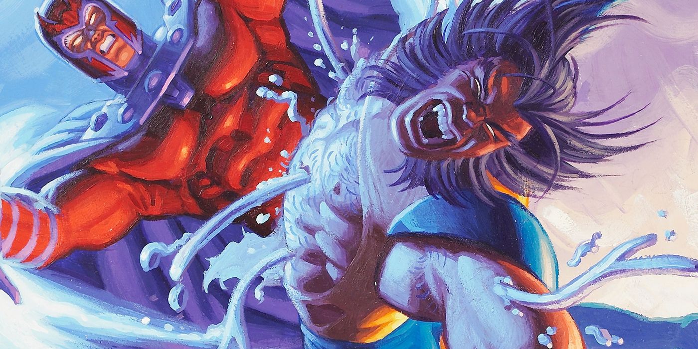 X-Men: How Fatal Attractions Reshaped Marvel’s Mutant World