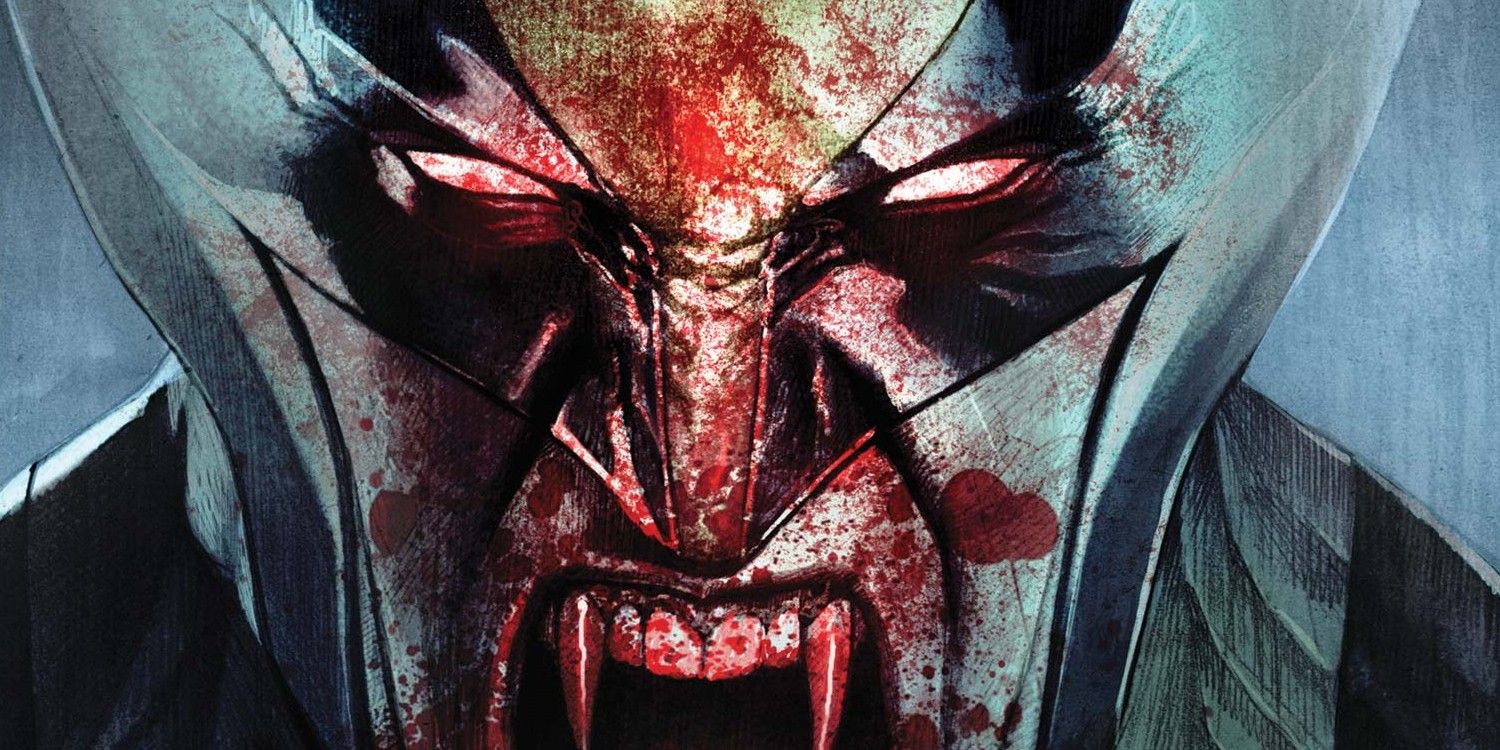 X-Men: How Marvel Turned Wolverine and Jubilee Into VAMPIRES