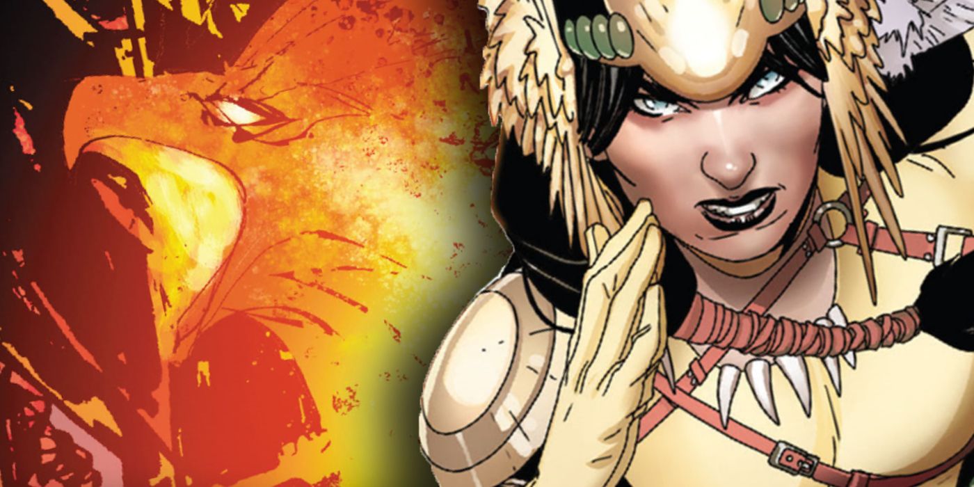 X-Men: Marvel Reveals Which Gods Are the Phoenix Force’s Opposites