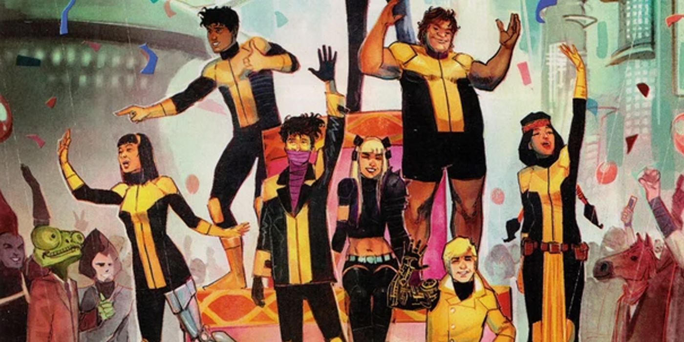 X-Men” One New Mutant Just Got an IMMORTAL New Title