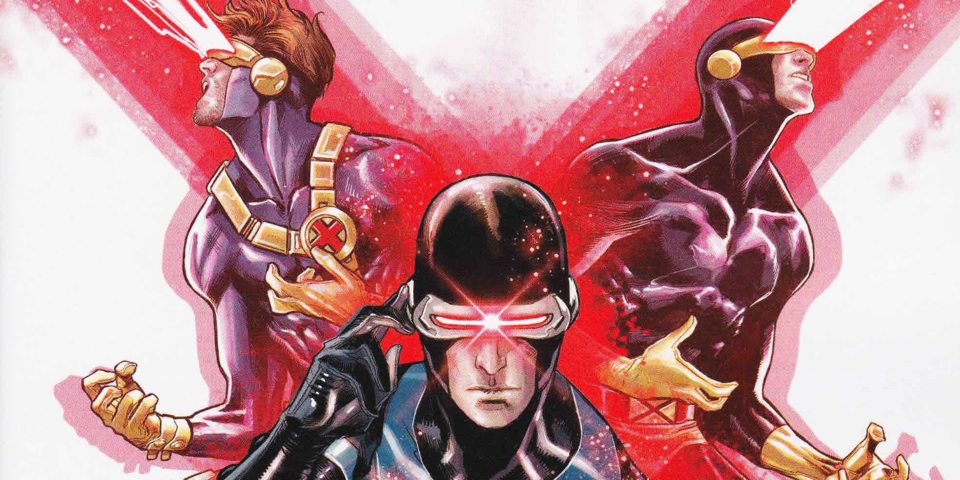 X-Men: The Mutant Decimation Forged Cyclops Into Krakoa’s Best Leader