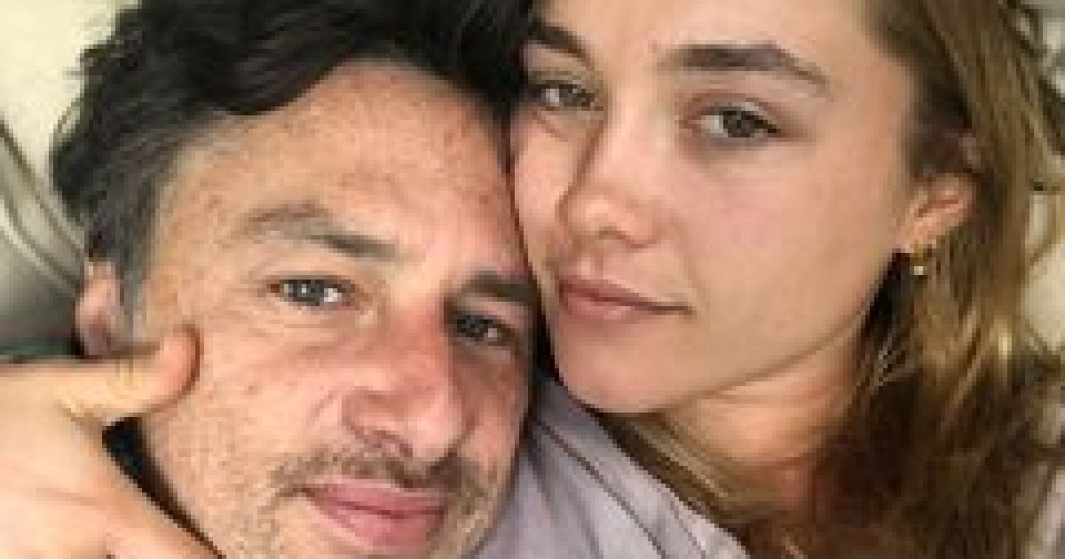 Zach Braff Calls Girlfriend Florence Pugh a ‘Gift to the World’ in Tribute on Her 25th Birthday