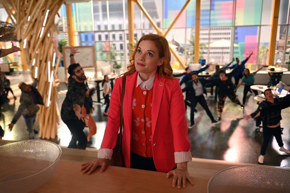 ‘Zoey’s Extraordinary Playlist’ Team on Zoey’s Romantic Choice, New Job in Season 2