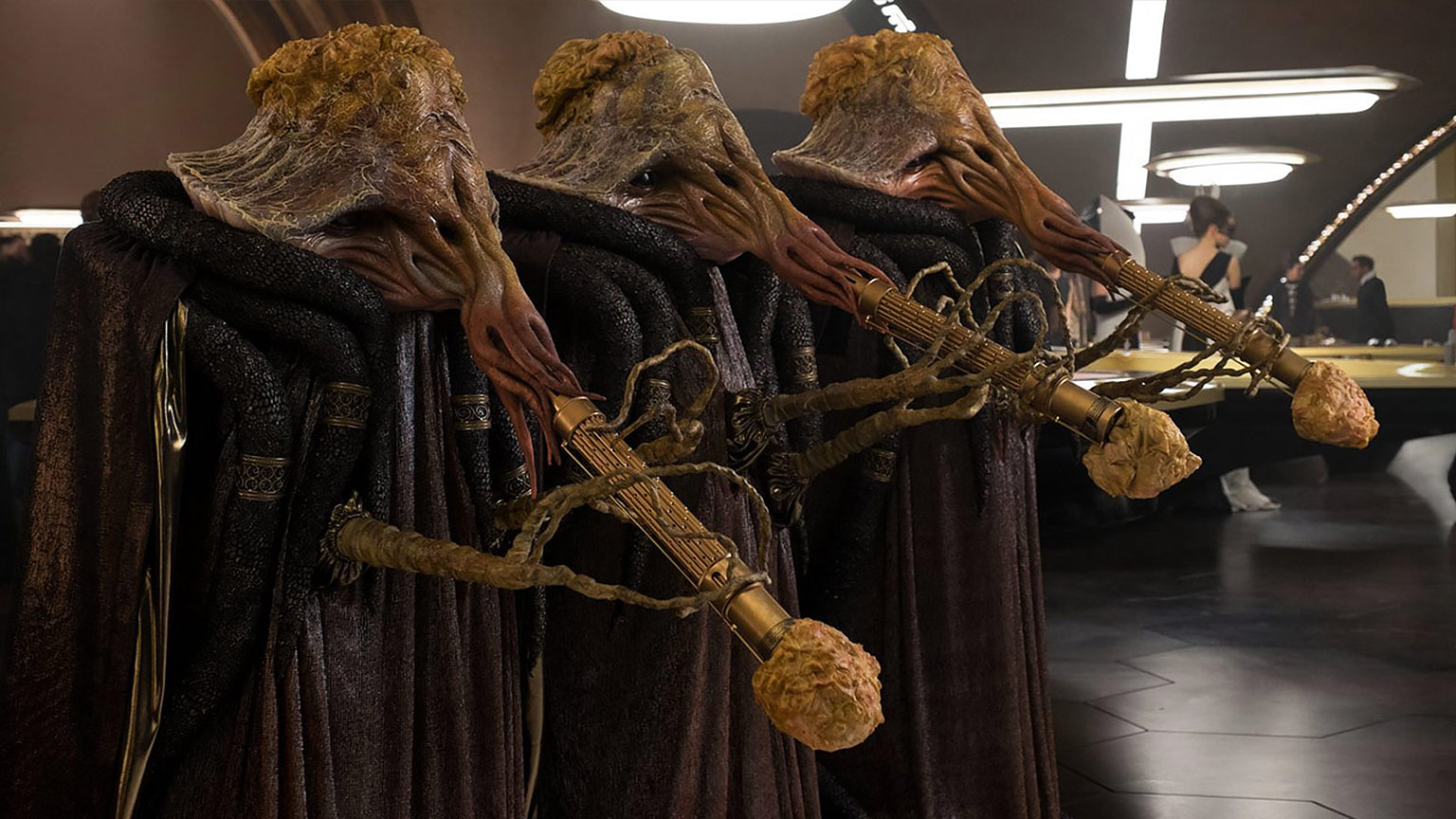 10 Memorable Musical Instruments from the Galaxy Far, Far Away