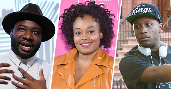 15 Up-and-Coming Black Directors Set To Shape the Future of Hollywood
