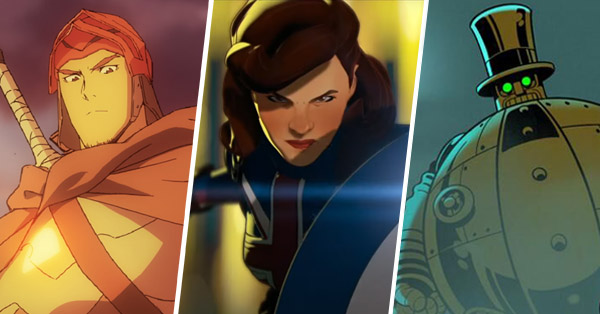16 Upcoming Animated Shows We Can’t Wait To Watch