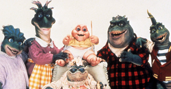 5 Reasons You Need To Watch Dinosaurs, Disney’s Weirdest TV Show