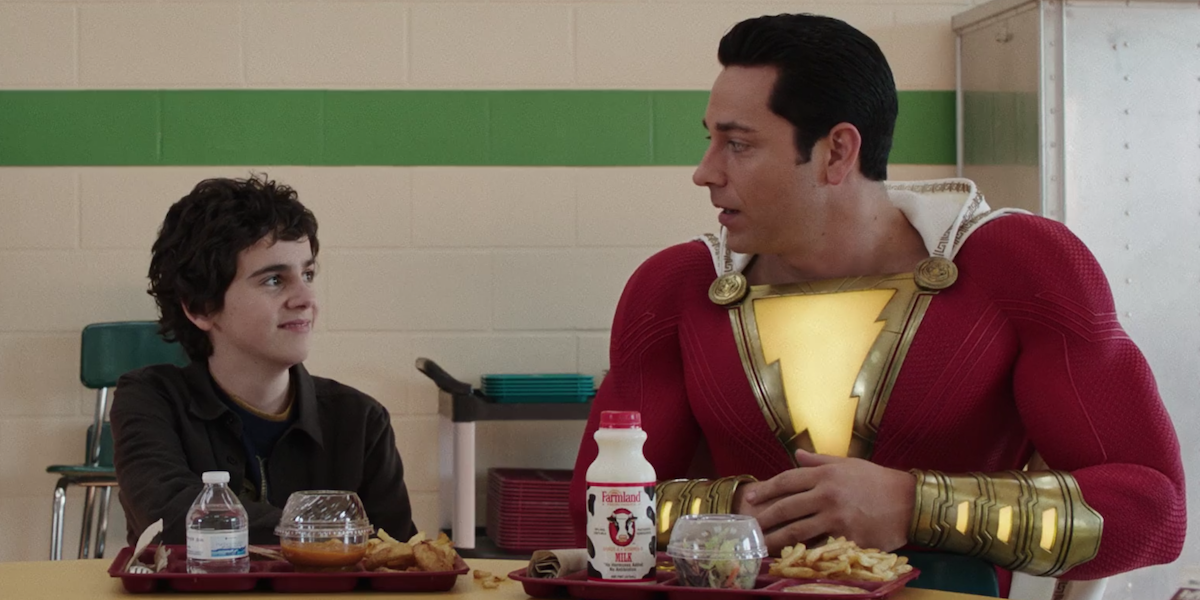 Henry Cavill Was Supposed To Play Superman In Shazam! After All, According To The Director