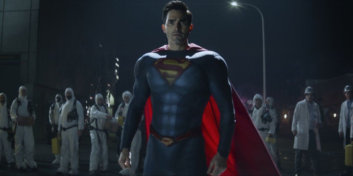 Why Superman And Lois’ Mystery Enemy May Not Be Who Viewers Think