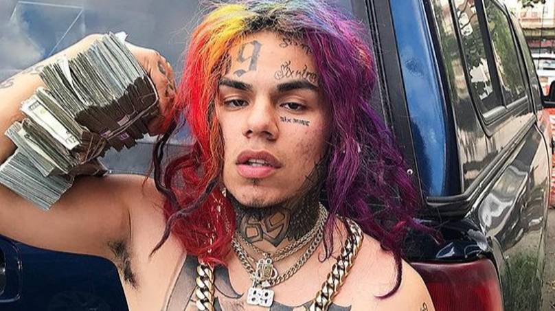 6ix9ine Documentary Series Director Says Rapper Is A ‘Truly Horrible Human’