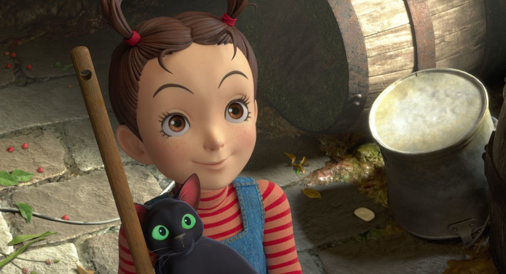 Earwig and the Witch Ending Explained [SPOILER!]