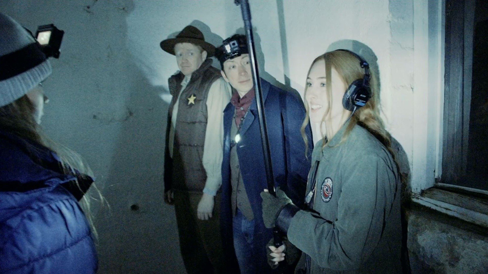 Paranormal Prison Ending Explained [SPOILER!]