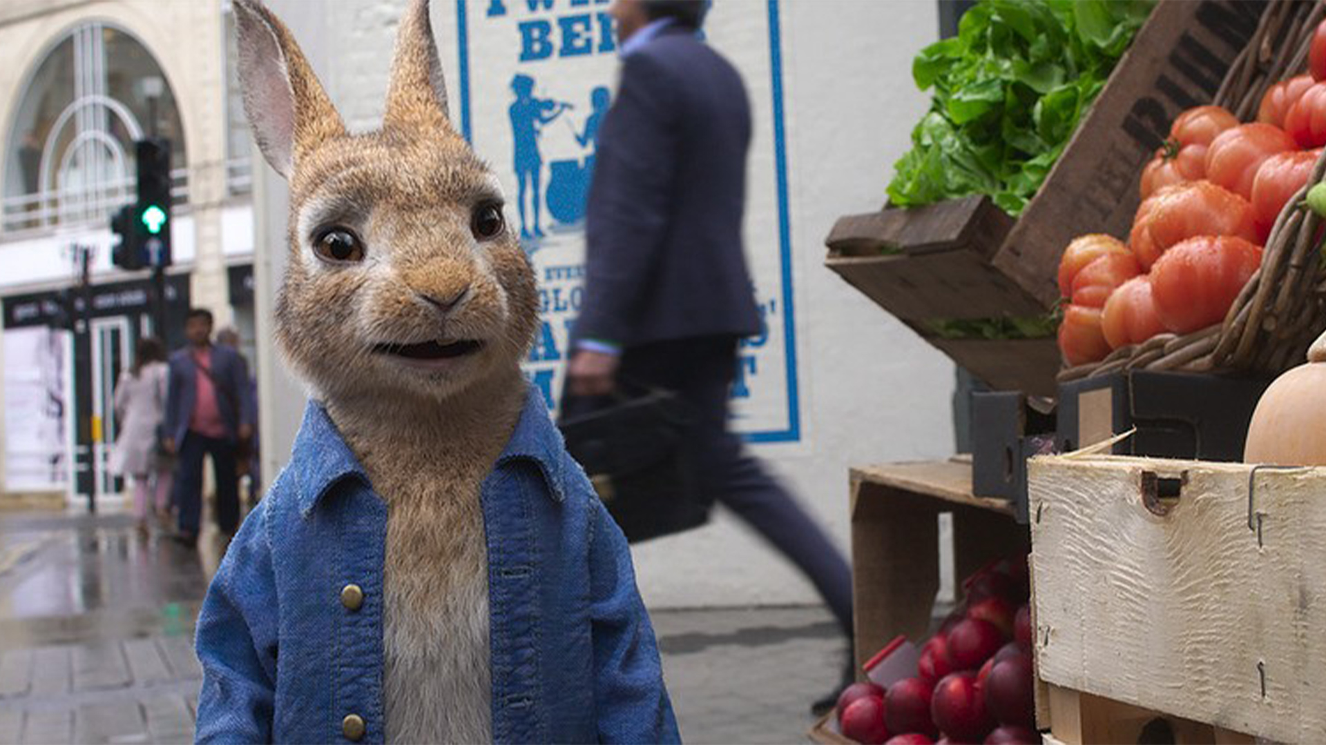 Peter Rabbit 2: The Runaway Ending Explained [SPOILER!]